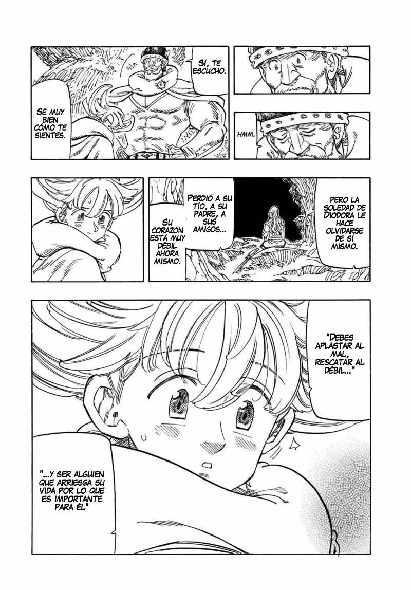 Read Los 4 caballeros del apocalipsis ES Manga Online