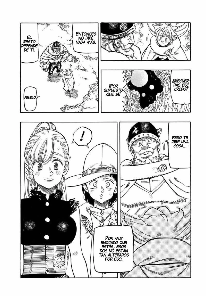 Read Los 4 caballeros del apocalipsis ES Manga Online