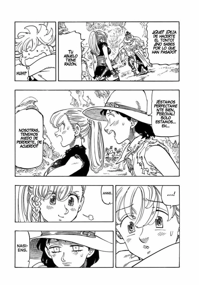 Read Los 4 caballeros del apocalipsis ES Manga Online