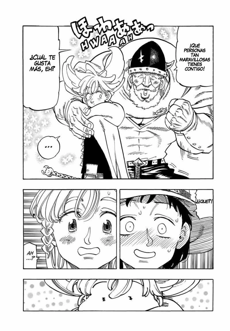 Read Los 4 caballeros del apocalipsis ES Manga Online