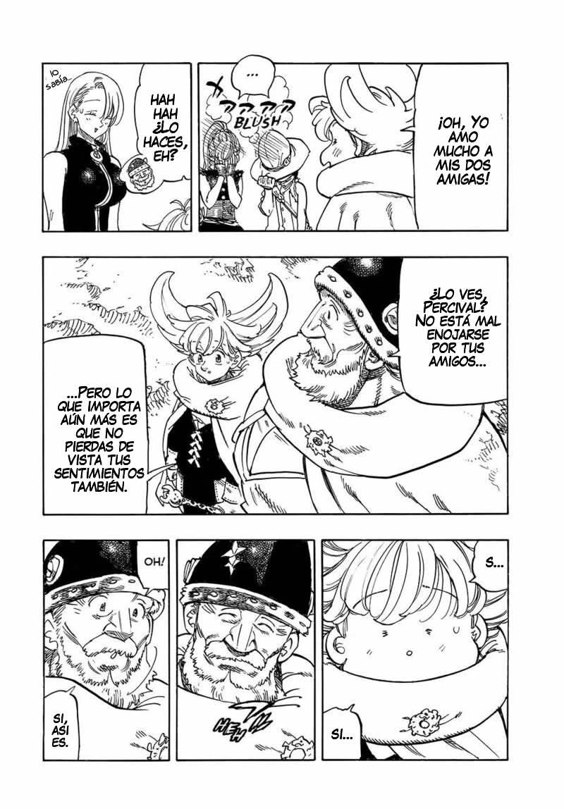 Read Los 4 caballeros del apocalipsis ES Manga Online