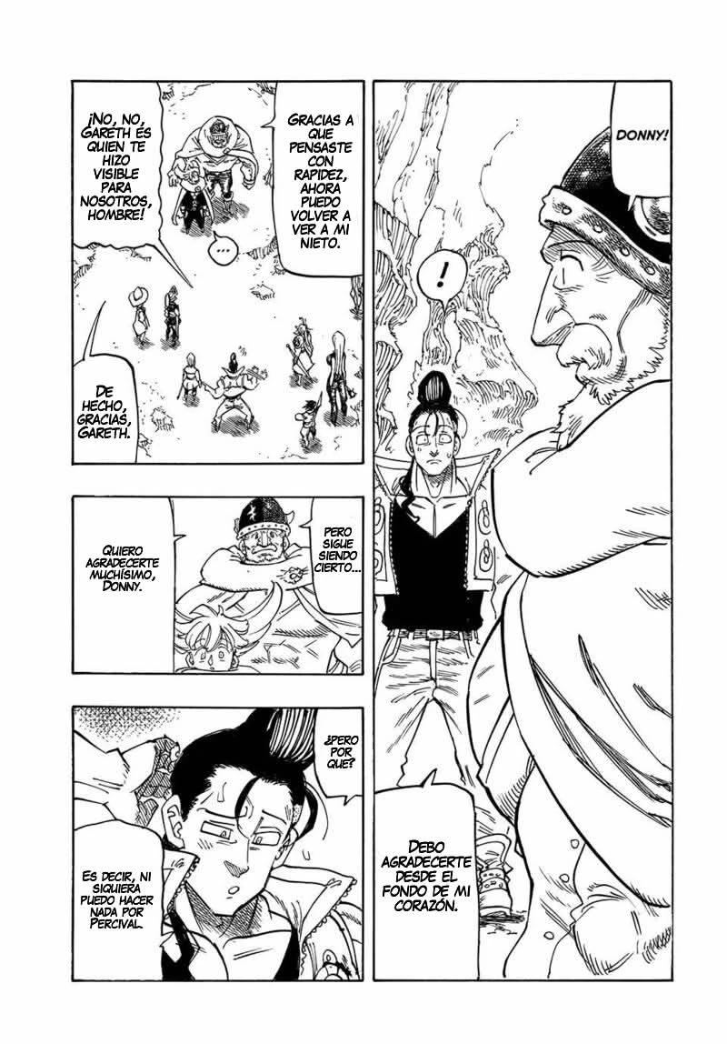 Read Los 4 caballeros del apocalipsis ES Manga Online