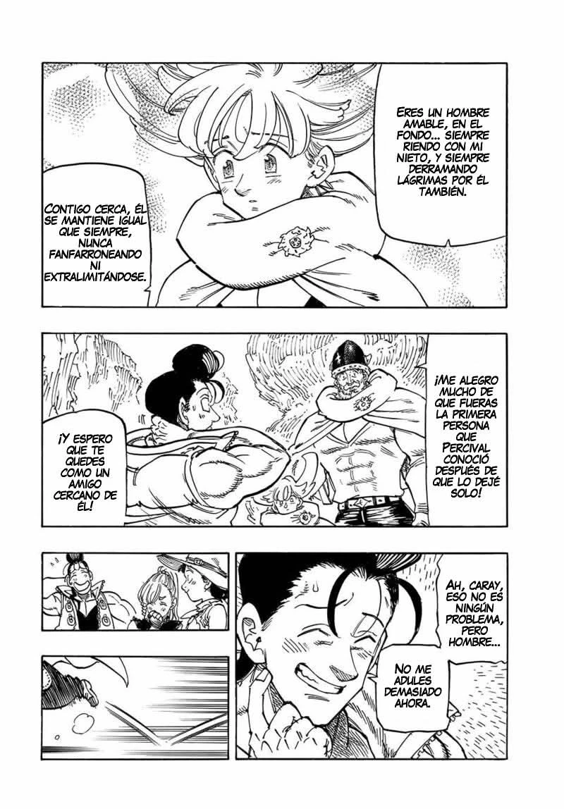 Read Los 4 caballeros del apocalipsis ES Manga Online