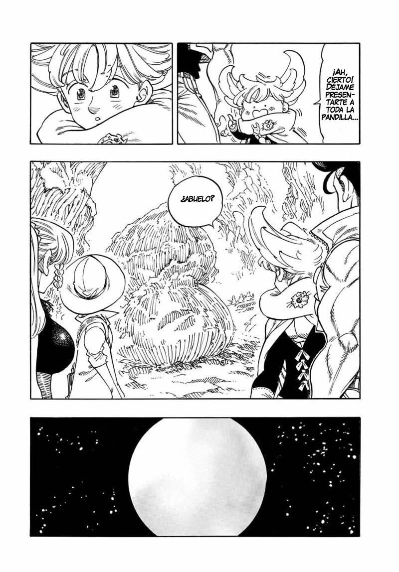 Read Los 4 caballeros del apocalipsis ES Manga Online