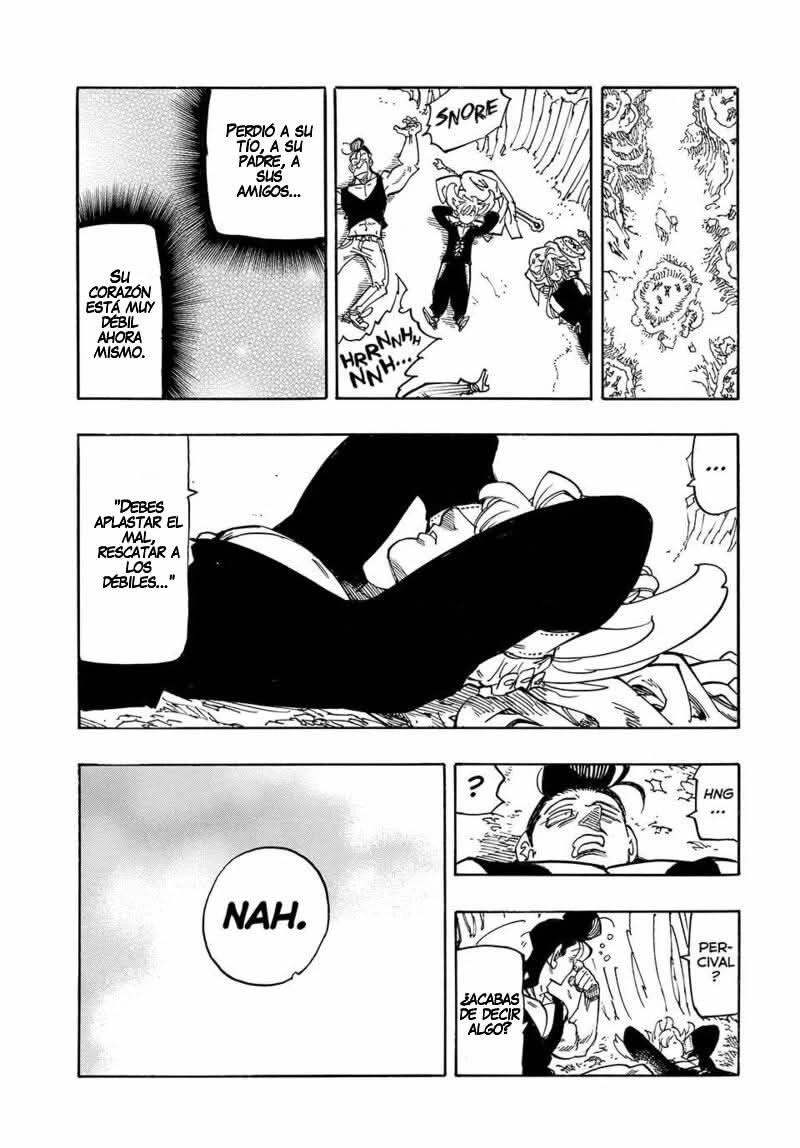 Read Los 4 caballeros del apocalipsis ES Manga Online