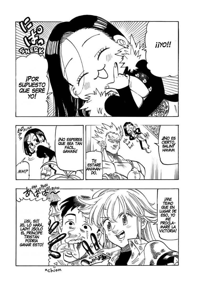 Read Los 4 caballeros del apocalipsis ES Manga Online