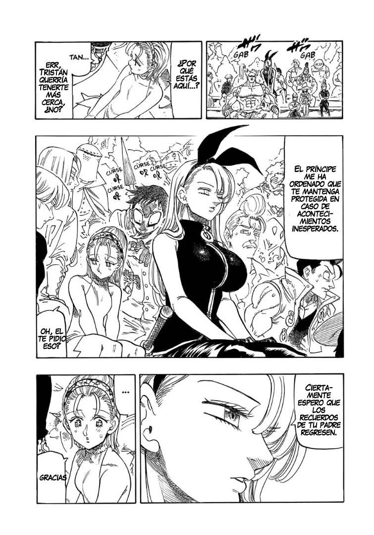 Read Los 4 caballeros del apocalipsis ES Manga Online