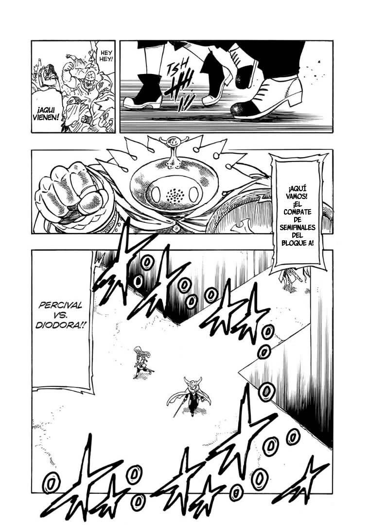 Read Los 4 caballeros del apocalipsis ES Manga Online