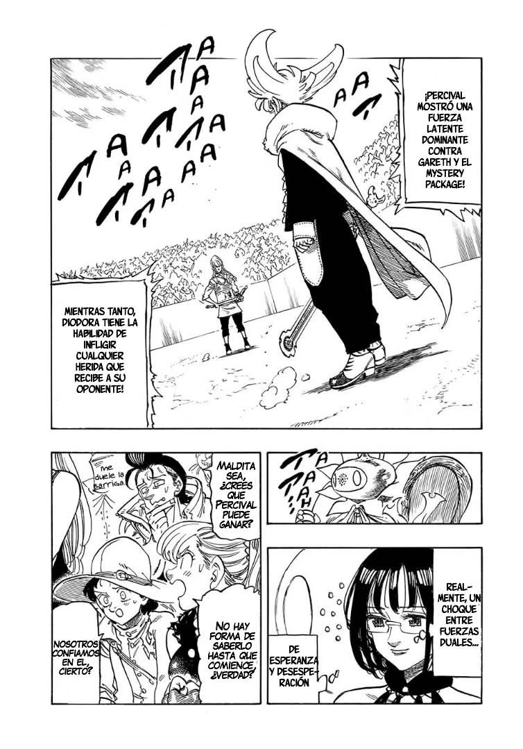 Read Los 4 caballeros del apocalipsis ES Manga Online