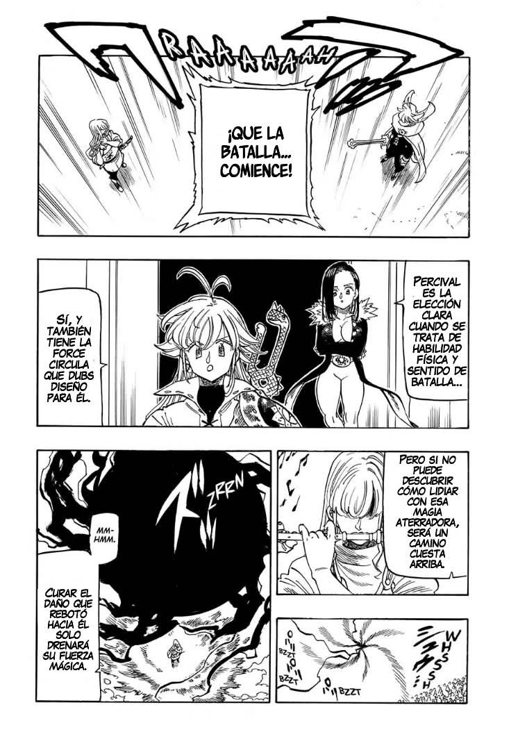 Read Los 4 caballeros del apocalipsis ES Manga Online