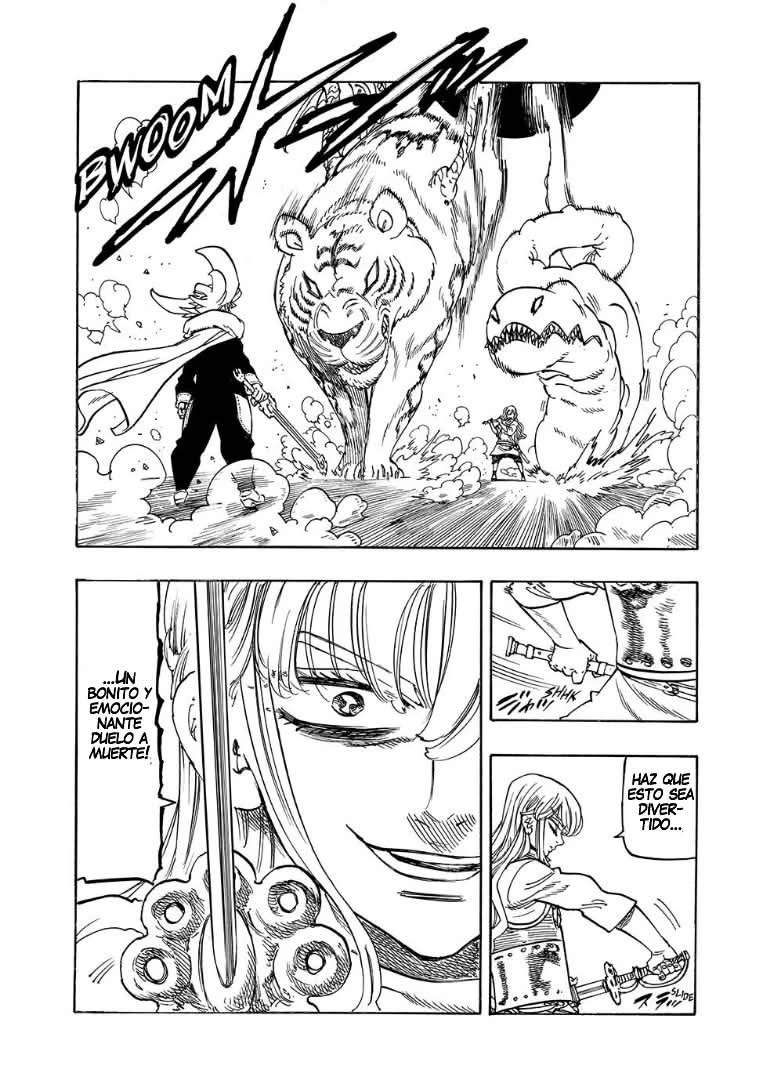 Read Los 4 caballeros del apocalipsis ES Manga Online