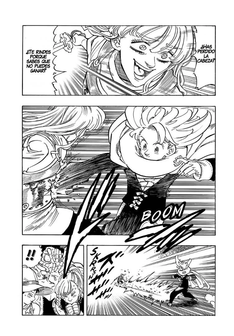 Read Los 4 caballeros del apocalipsis ES Manga Online