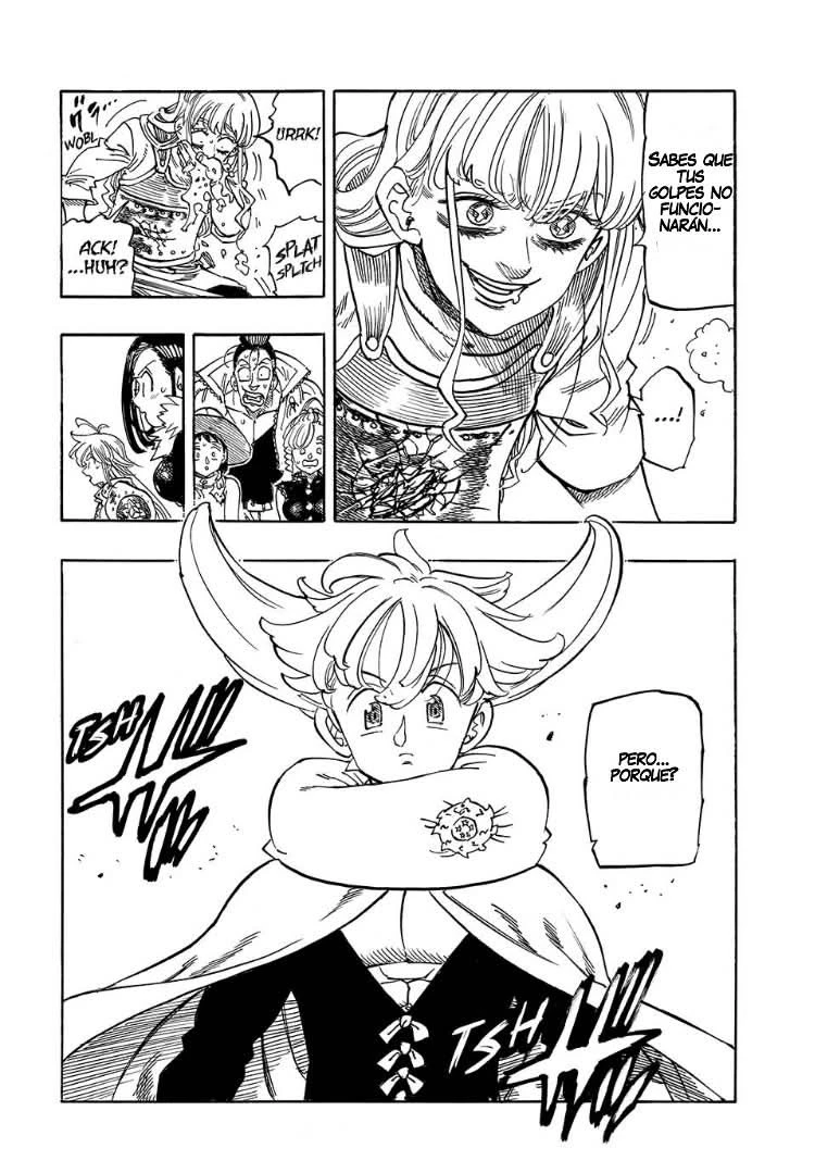 Read Los 4 caballeros del apocalipsis ES Manga Online