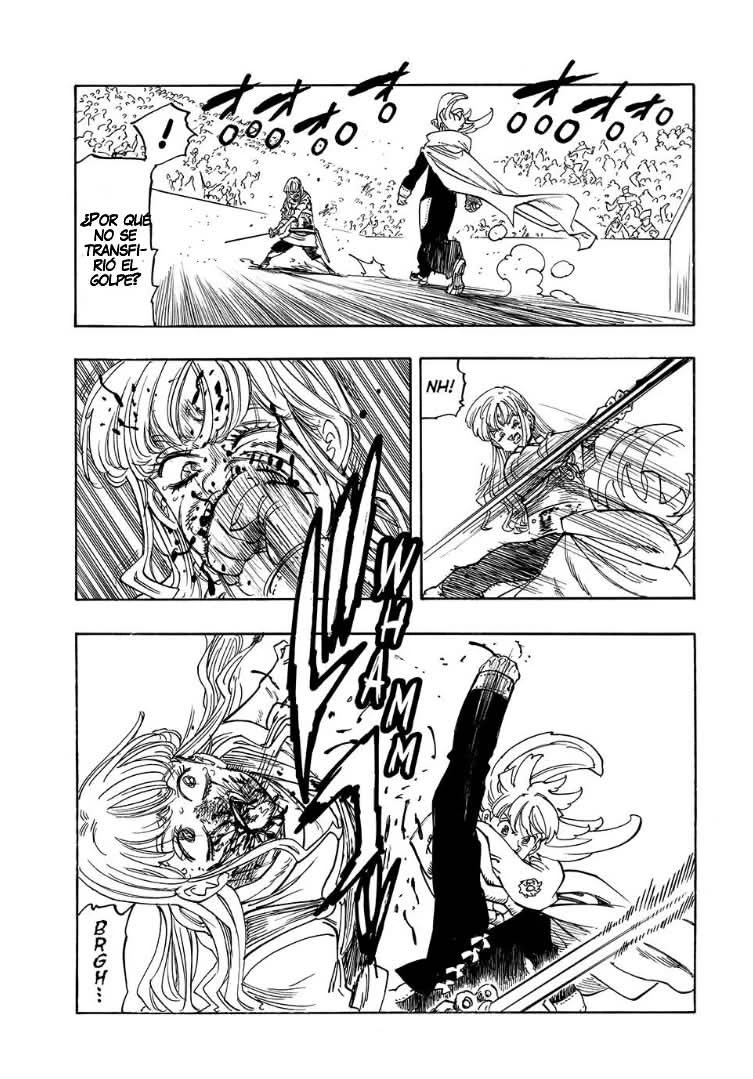 Read Los 4 caballeros del apocalipsis ES Manga Online