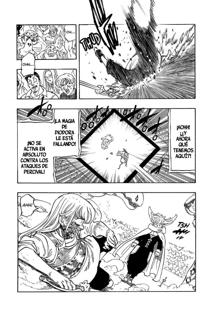 Read Los 4 caballeros del apocalipsis ES Manga Online