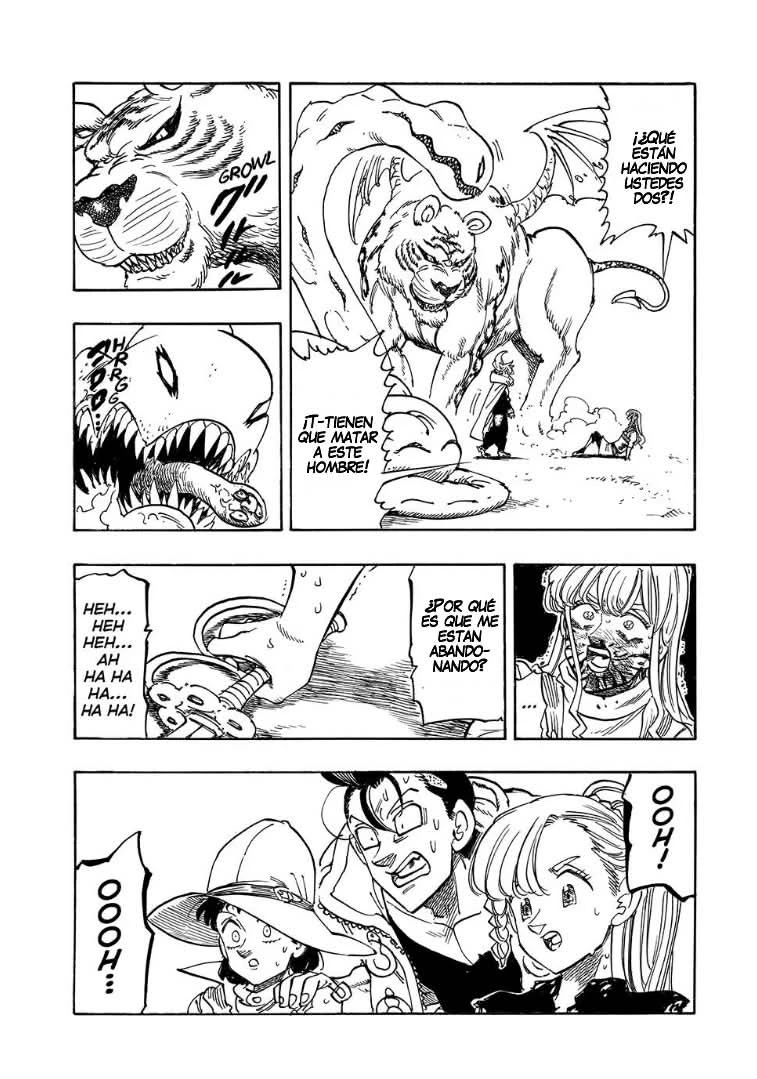 Read Los 4 caballeros del apocalipsis ES Manga Online