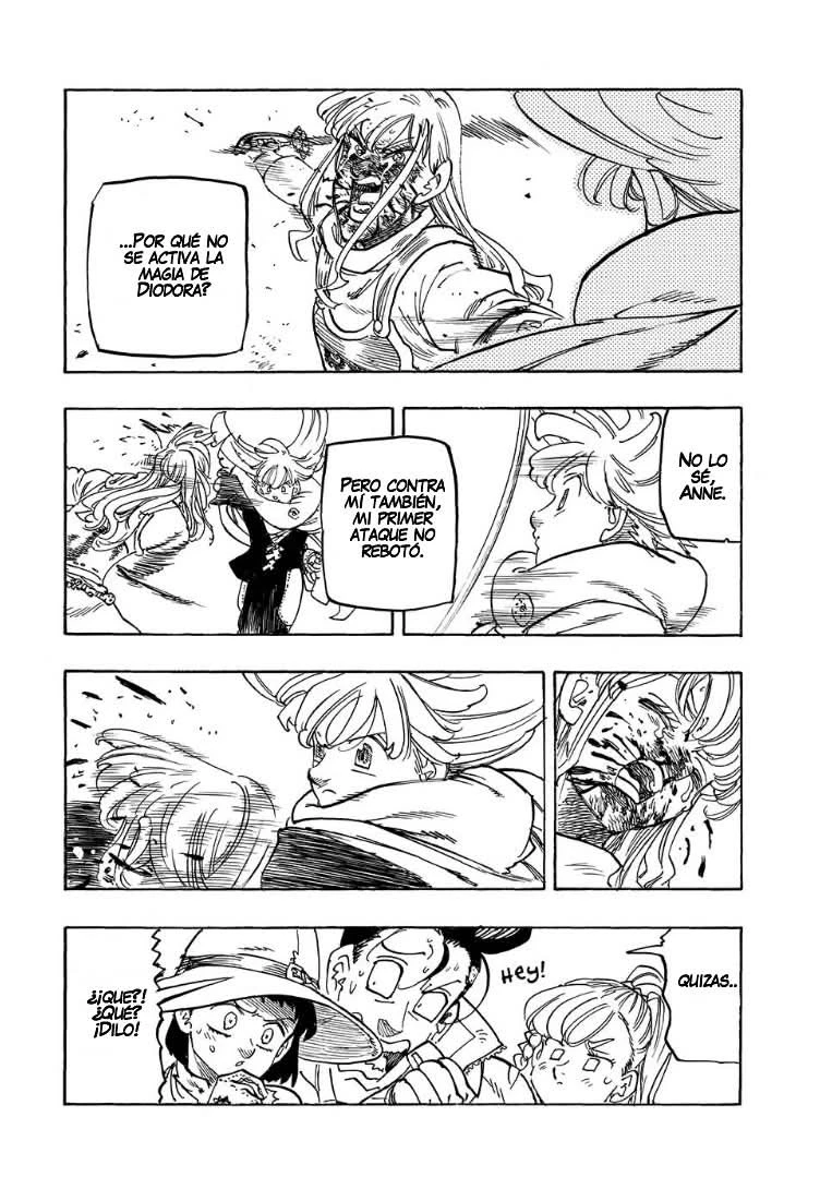 Read Los 4 caballeros del apocalipsis ES Manga Online