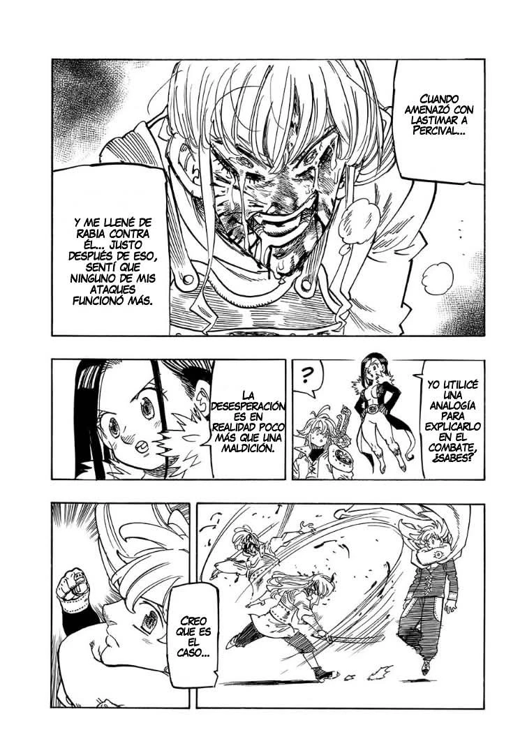 Read Los 4 caballeros del apocalipsis ES Manga Online