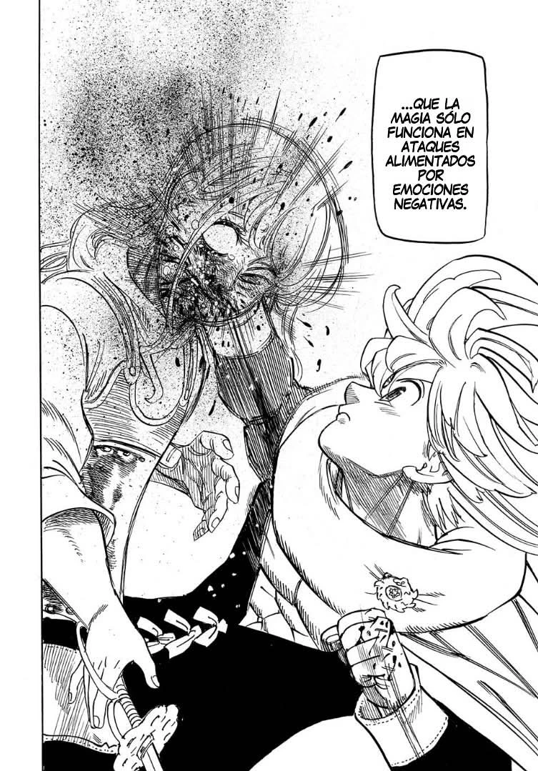 Read Los 4 caballeros del apocalipsis ES Manga Online