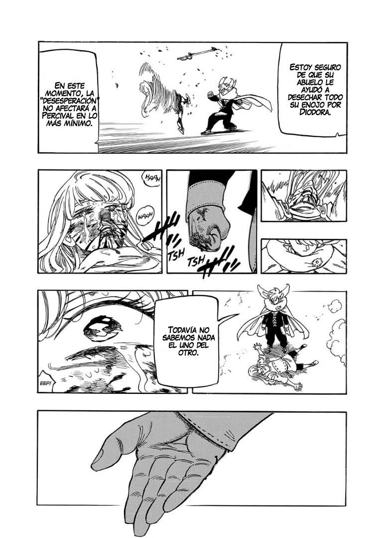 Read Los 4 caballeros del apocalipsis ES Manga Online