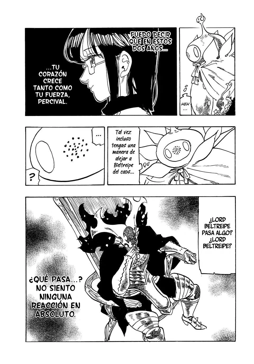 Read Los 4 caballeros del apocalipsis ES Manga Online