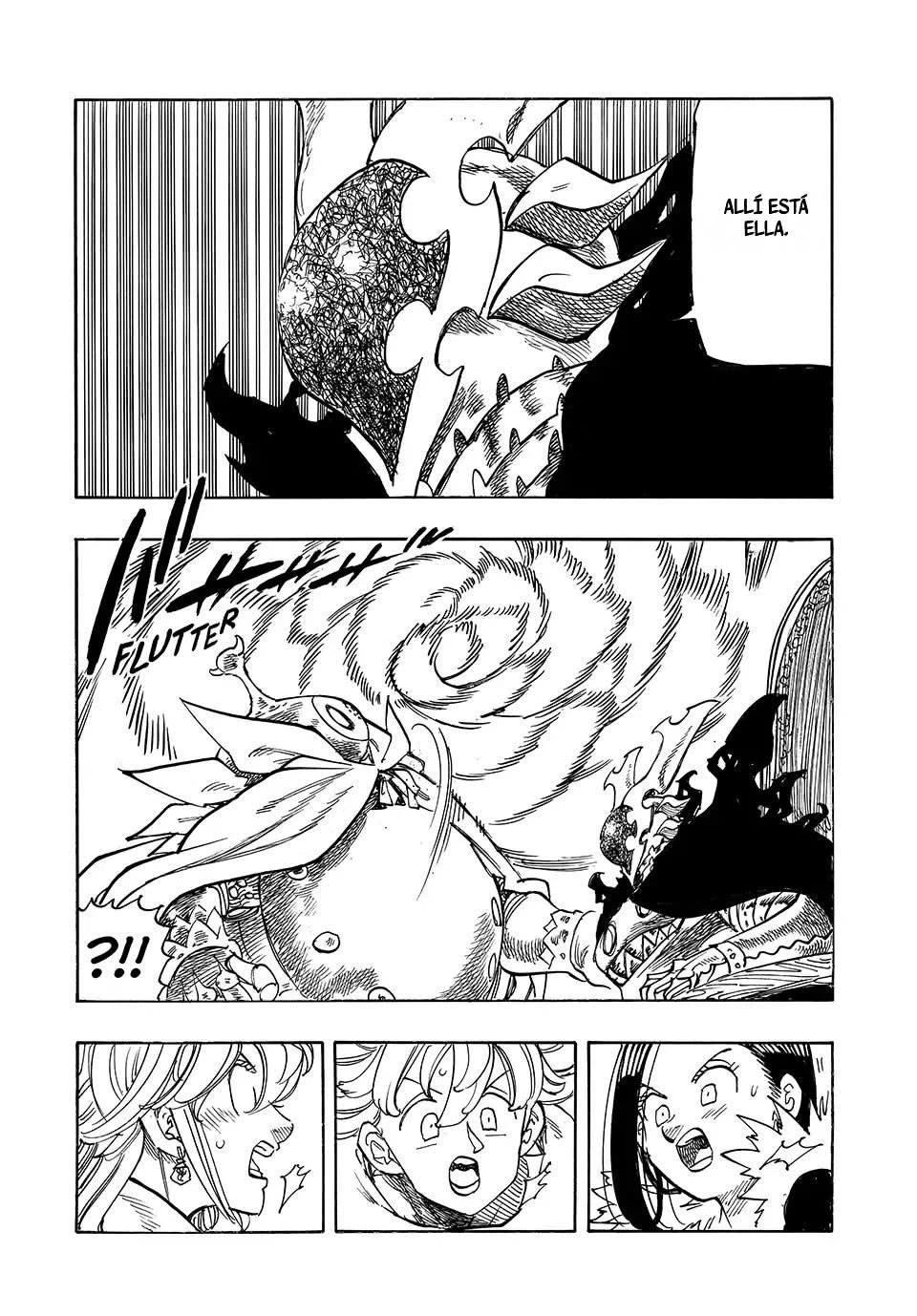 Read Los 4 caballeros del apocalipsis ES Manga Online