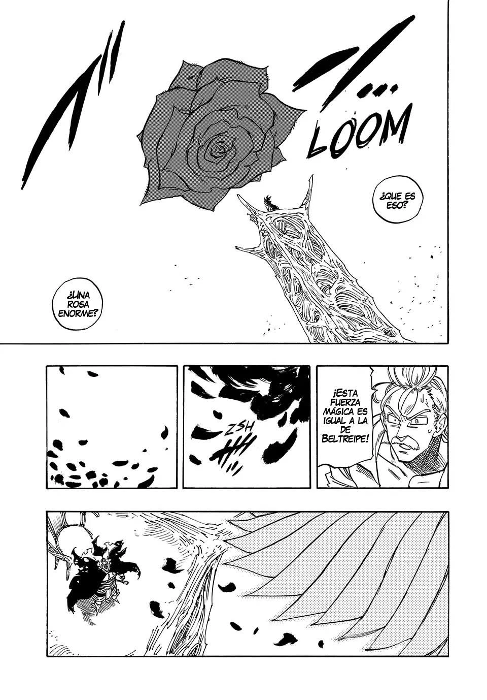 Read Los 4 caballeros del apocalipsis ES Manga Online