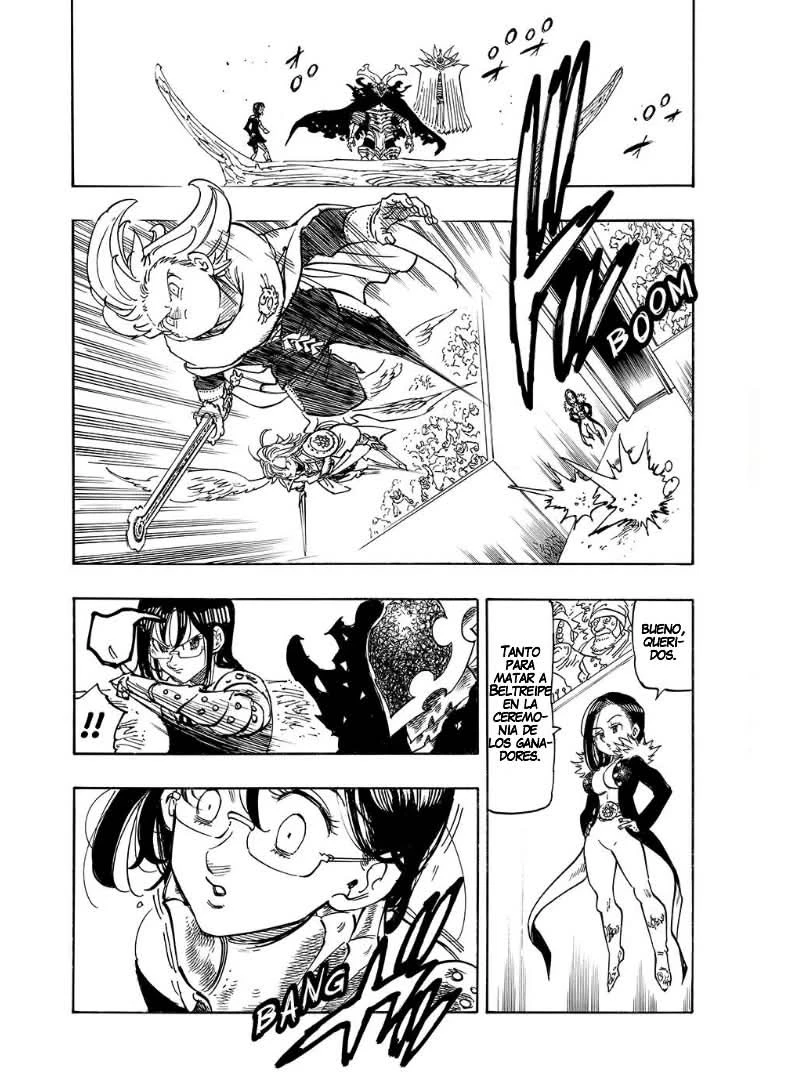 Read Los 4 caballeros del apocalipsis ES Manga Online