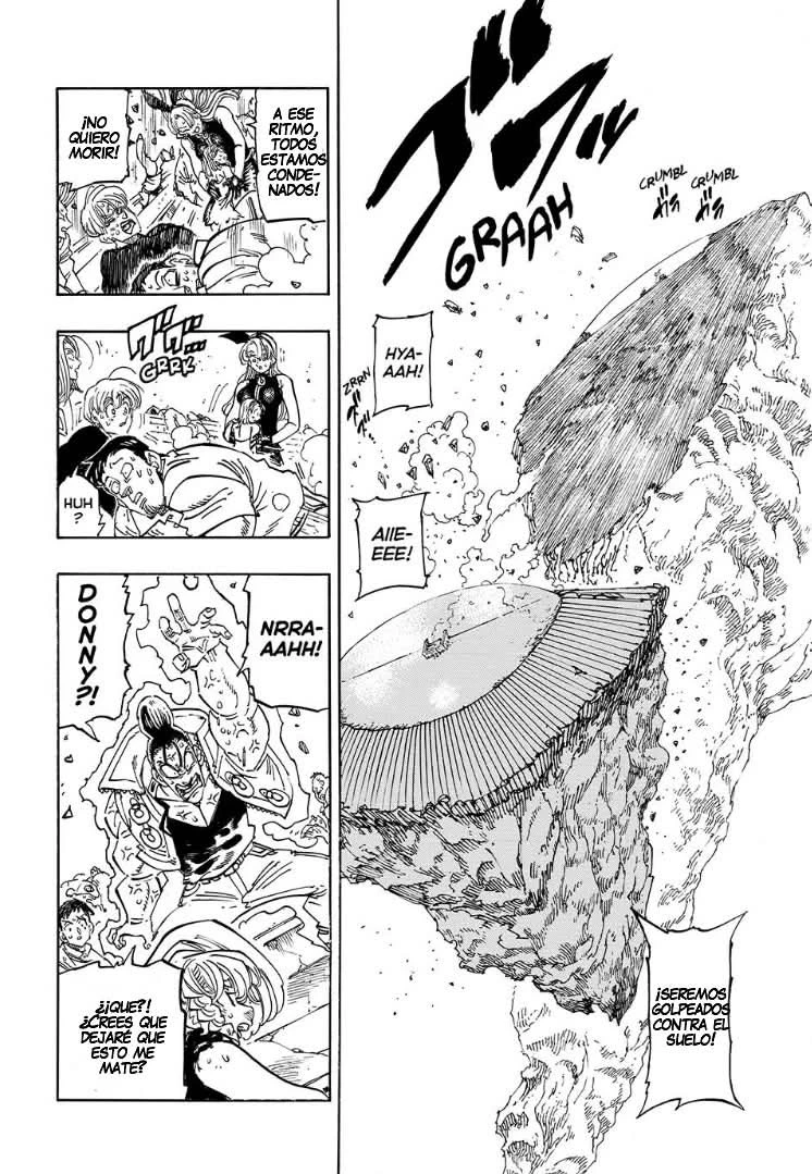 Read Los 4 caballeros del apocalipsis ES Manga Online