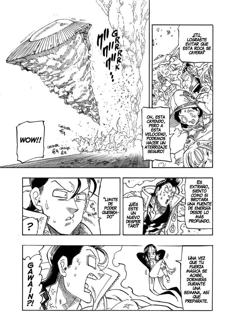 Read Los 4 caballeros del apocalipsis ES Manga Online