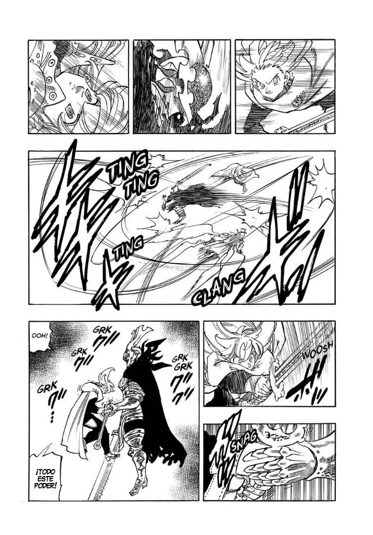 Read Los 4 caballeros del apocalipsis ES Manga Online