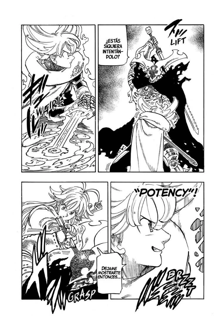 Read Los 4 caballeros del apocalipsis ES Manga Online