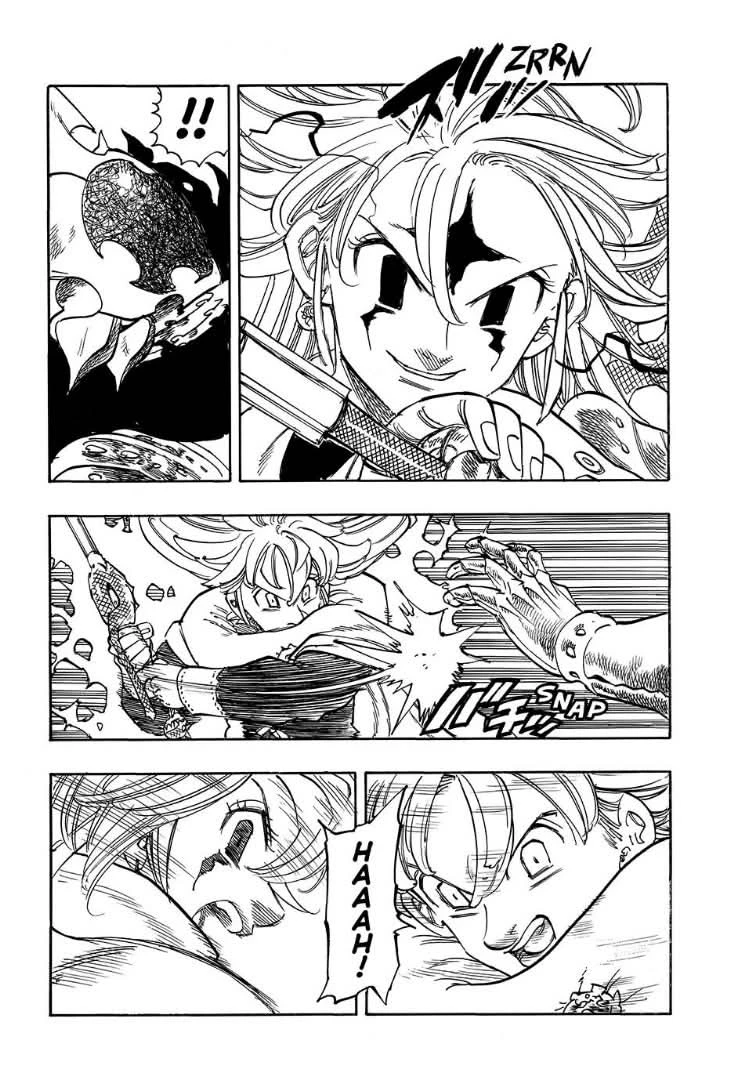 Read Los 4 caballeros del apocalipsis ES Manga Online