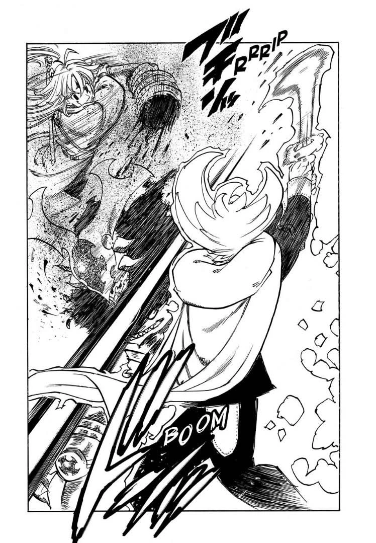 Read Los 4 caballeros del apocalipsis ES Manga Online