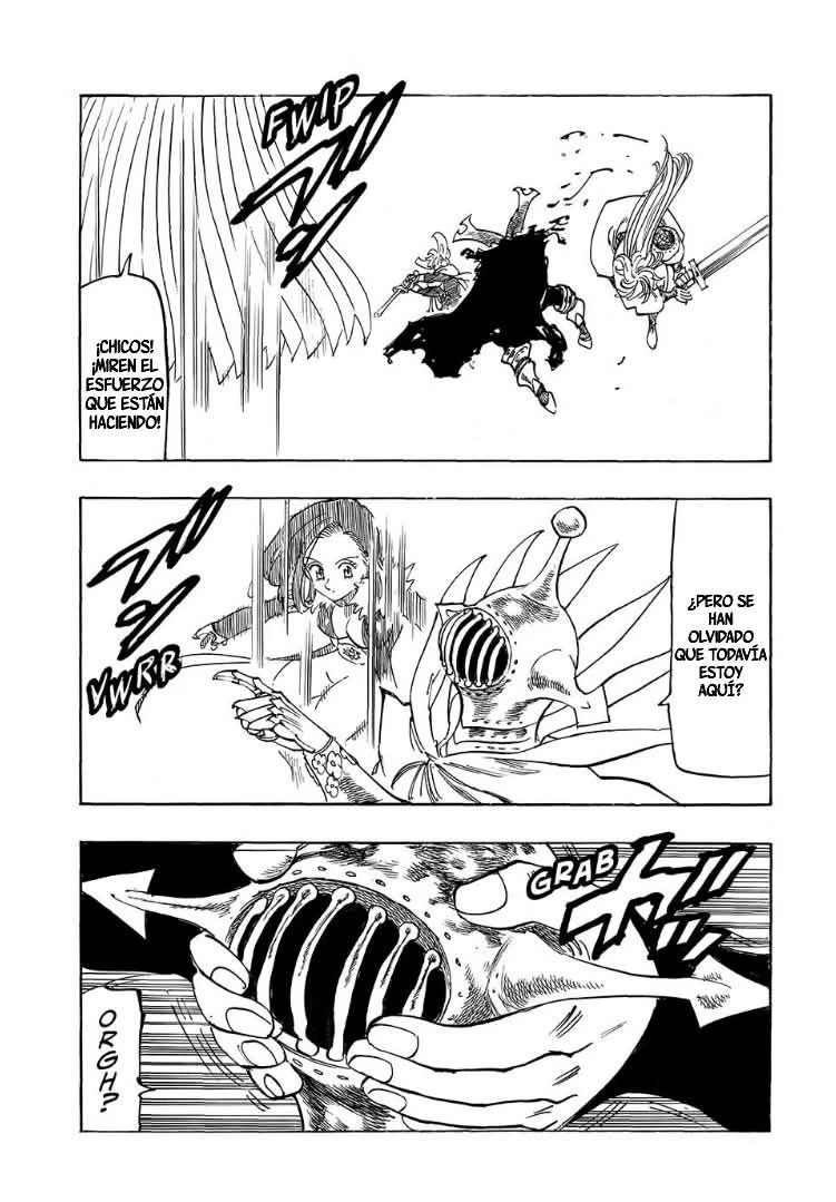 Read Los 4 caballeros del apocalipsis ES Manga Online