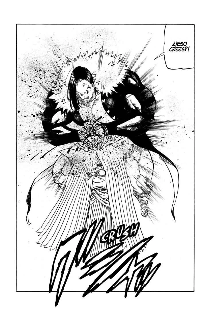 Read Los 4 caballeros del apocalipsis ES Manga Online