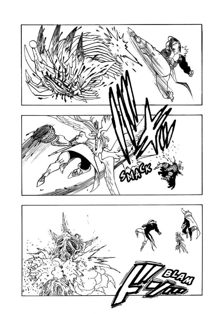 Read Los 4 caballeros del apocalipsis ES Manga Online