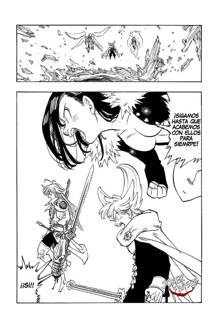 Read Los 4 caballeros del apocalipsis ES Manga Online