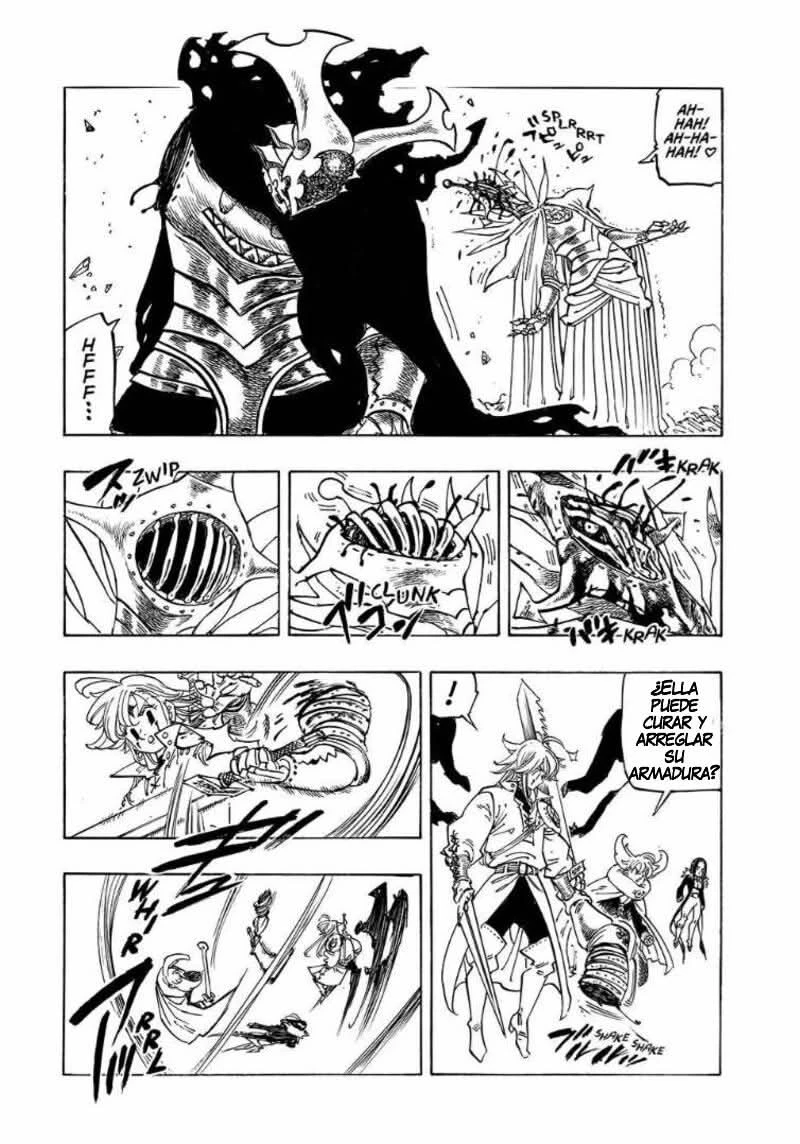 Read Los 4 caballeros del apocalipsis ES Manga Online