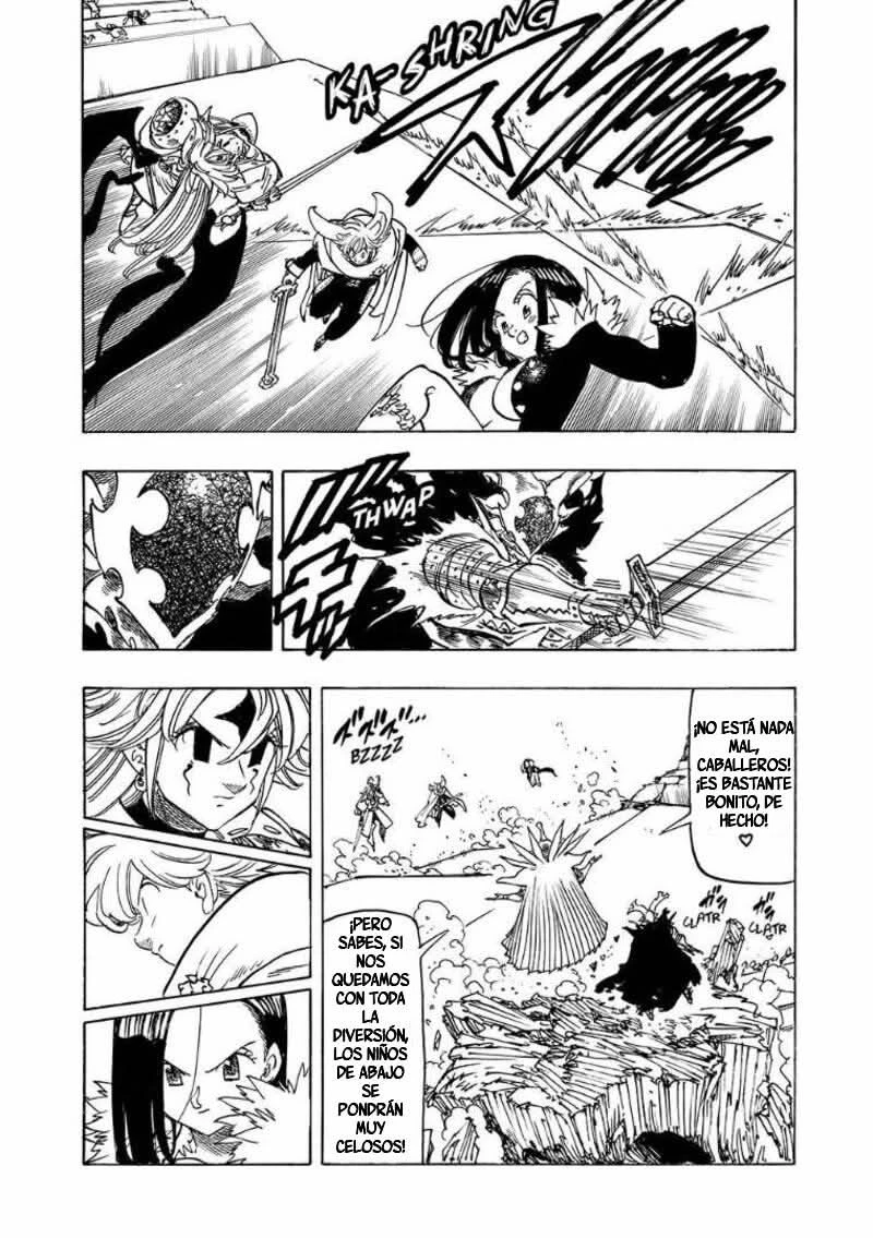 Read Los 4 caballeros del apocalipsis ES Manga Online