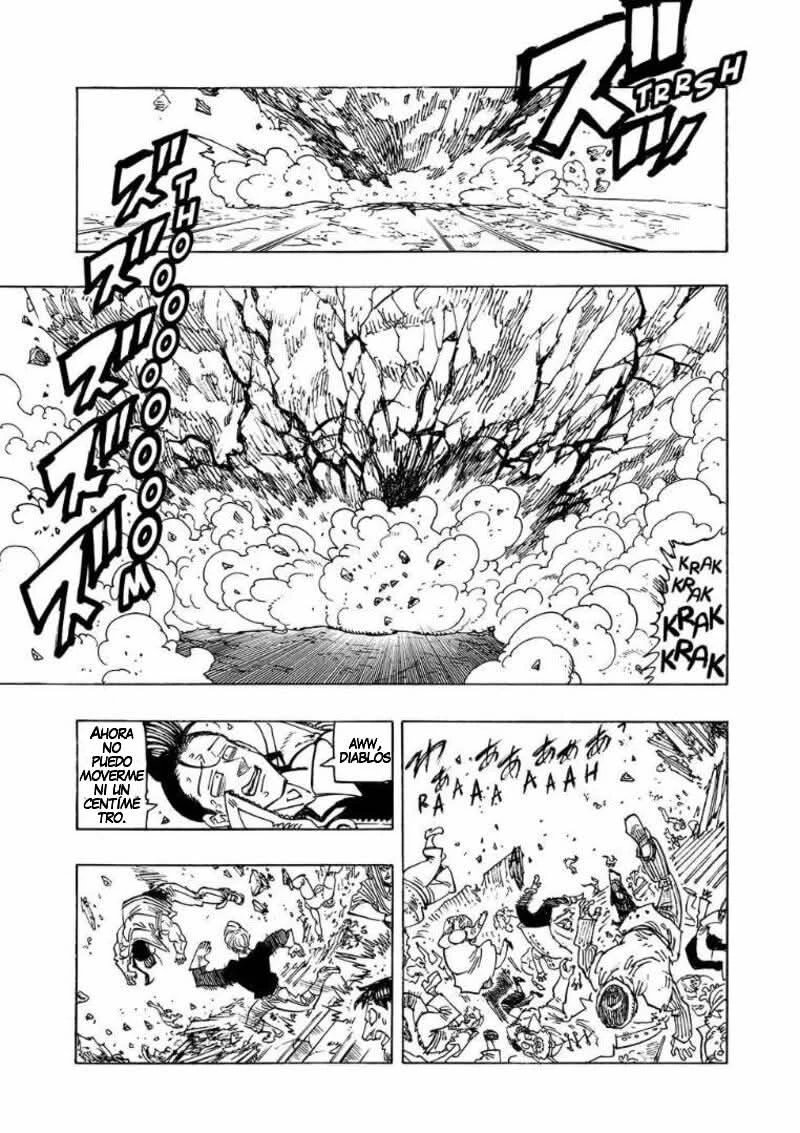 Read Los 4 caballeros del apocalipsis ES Manga Online