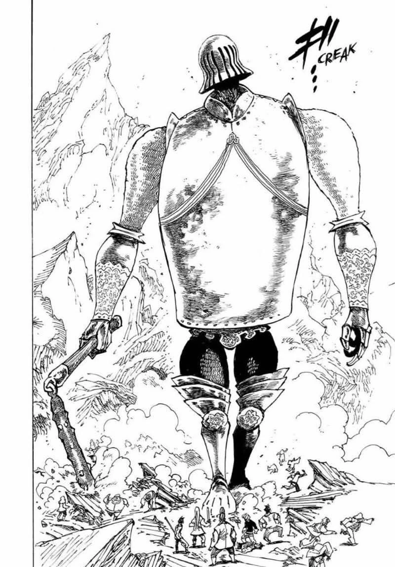 Read Los 4 caballeros del apocalipsis ES Manga Online