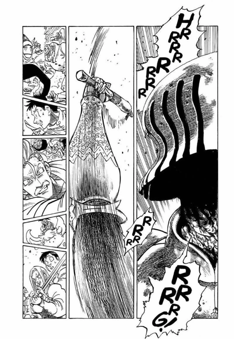 Read Los 4 caballeros del apocalipsis ES Manga Online