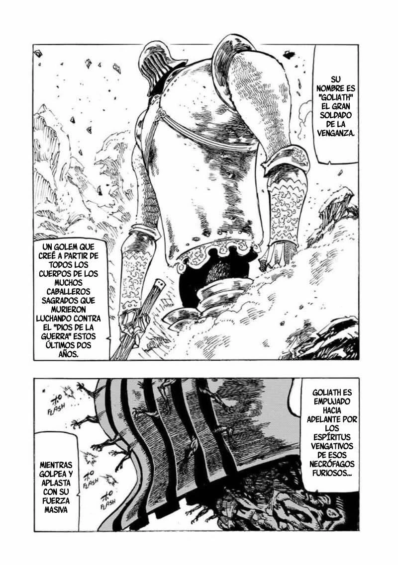 Read Los 4 caballeros del apocalipsis ES Manga Online