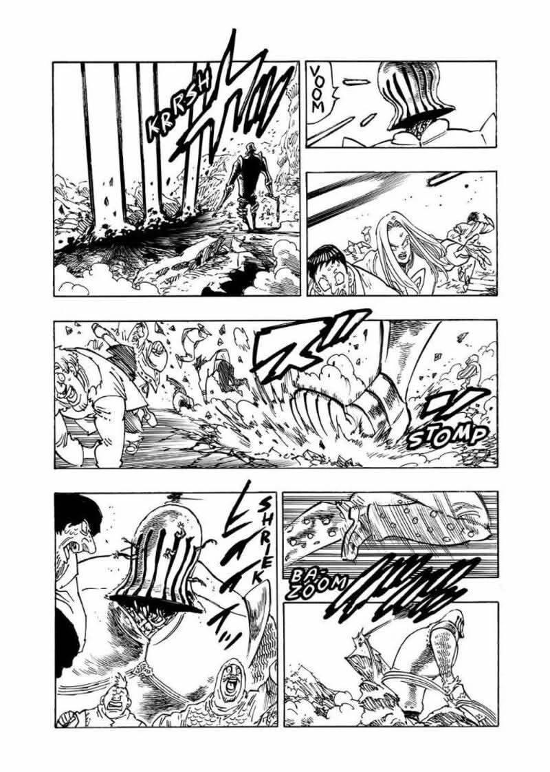 Read Los 4 caballeros del apocalipsis ES Manga Online