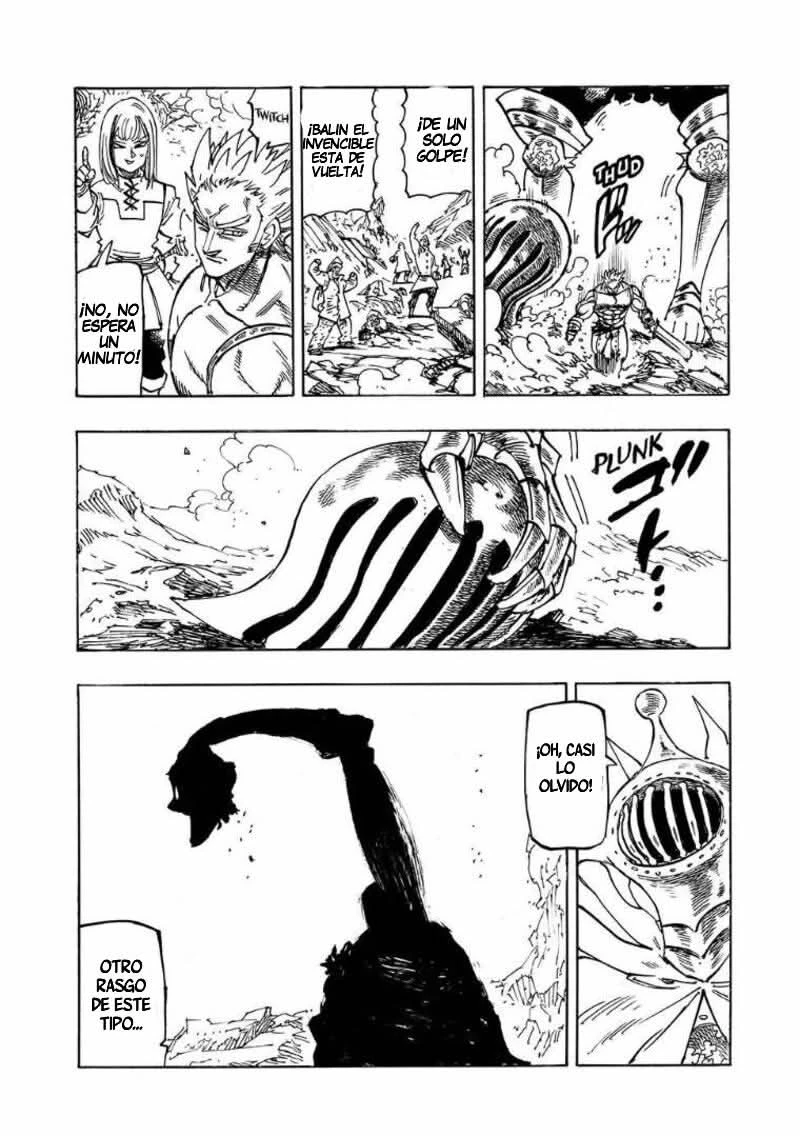 Read Los 4 caballeros del apocalipsis ES Manga Online