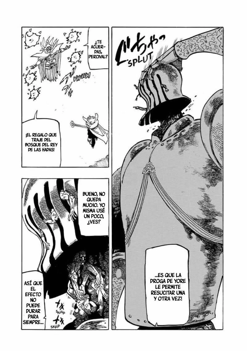 Read Los 4 caballeros del apocalipsis ES Manga Online