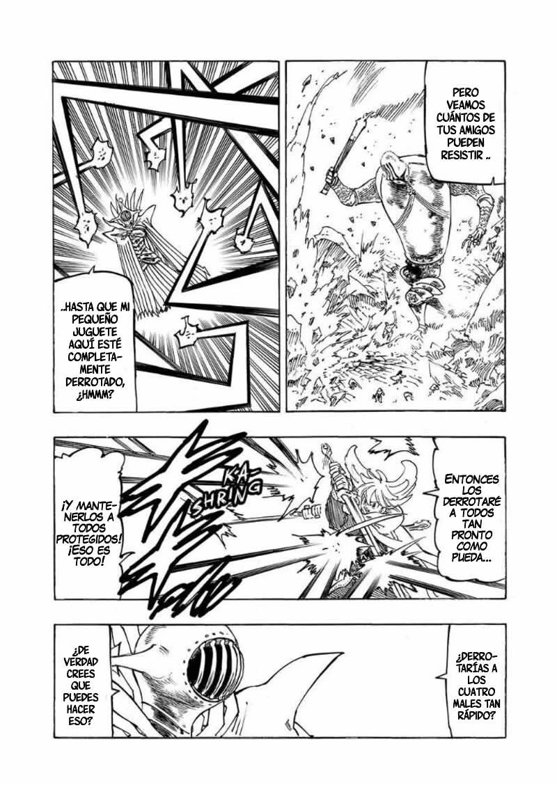 Read Los 4 caballeros del apocalipsis ES Manga Online