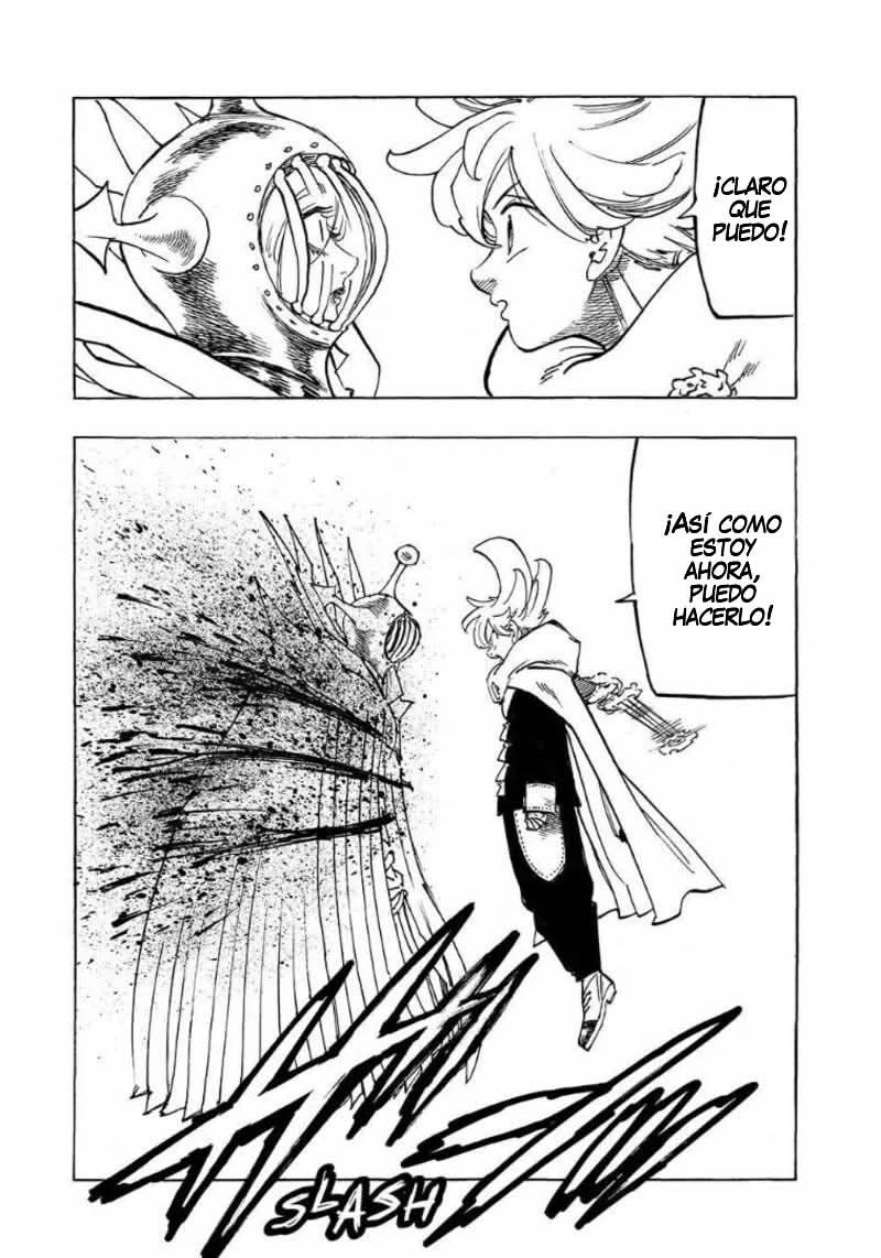 Read Los 4 caballeros del apocalipsis ES Manga Online