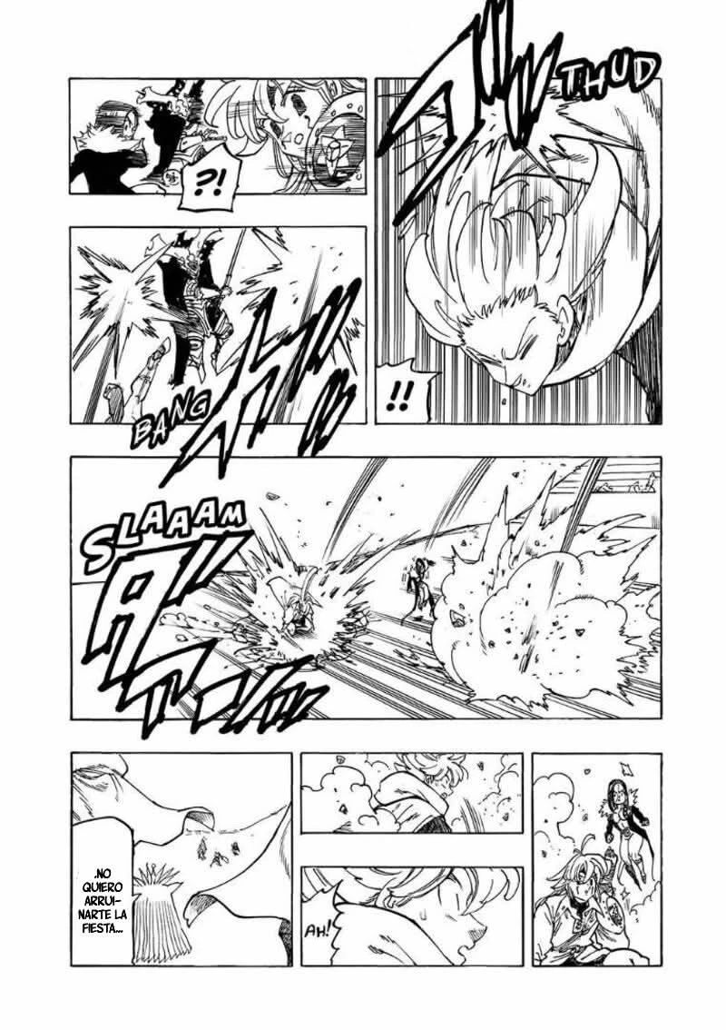 Read Los 4 caballeros del apocalipsis ES Manga Online